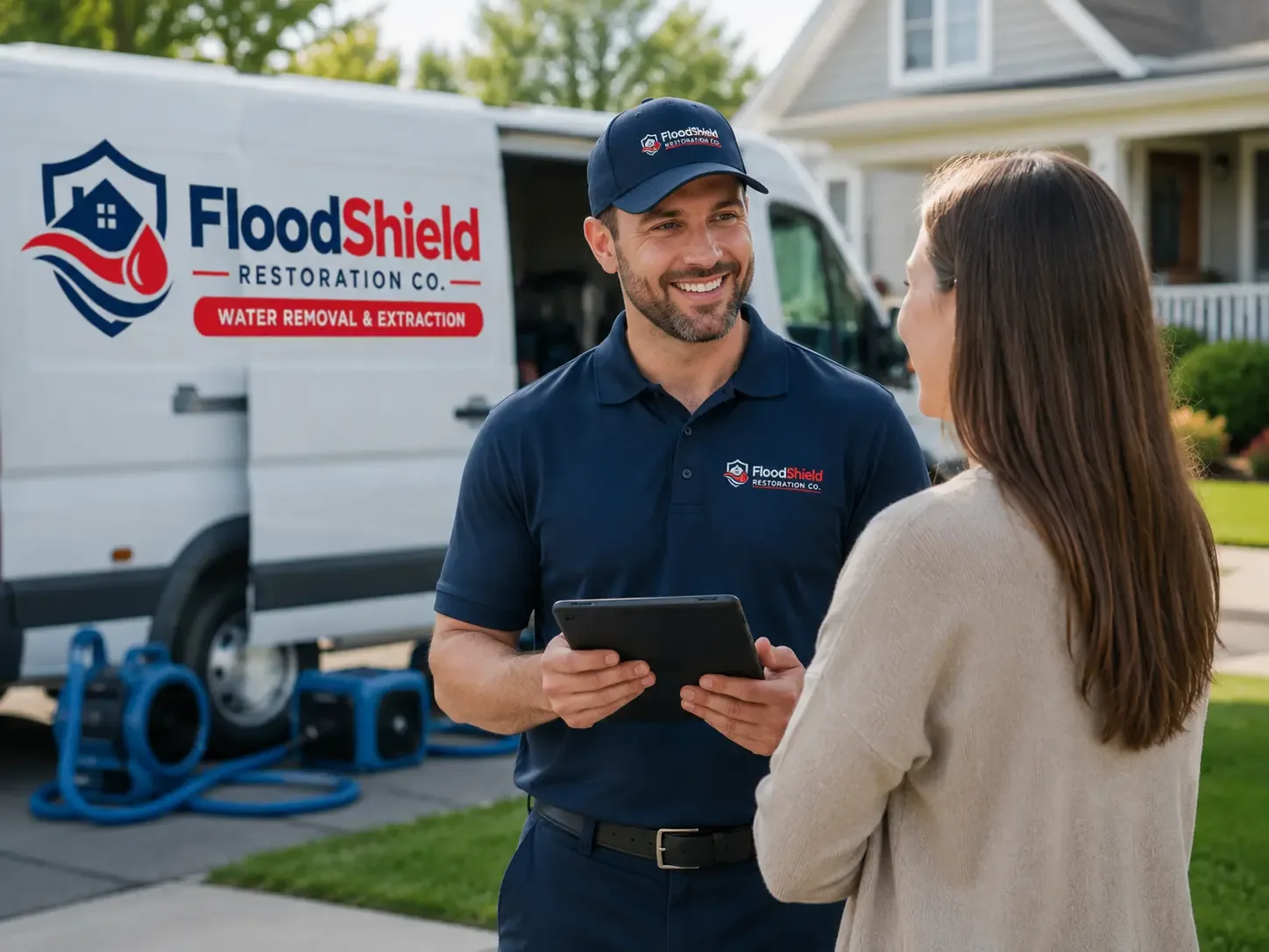 Flood Damage Restoration Tilden, NE FAQs